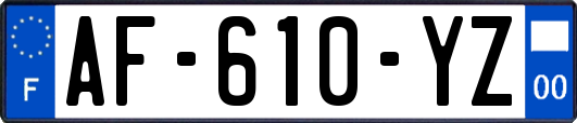 AF-610-YZ