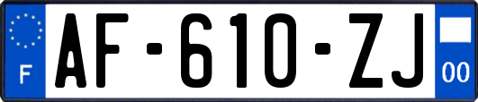 AF-610-ZJ