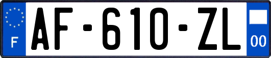 AF-610-ZL