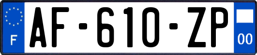 AF-610-ZP