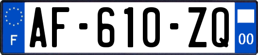 AF-610-ZQ