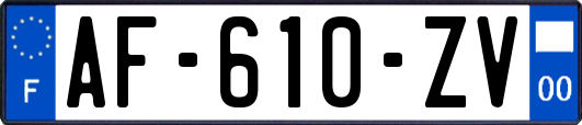 AF-610-ZV