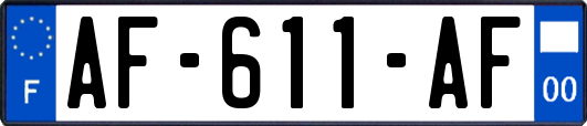 AF-611-AF