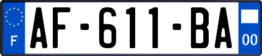 AF-611-BA