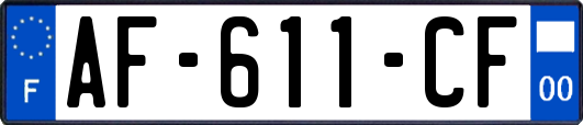 AF-611-CF