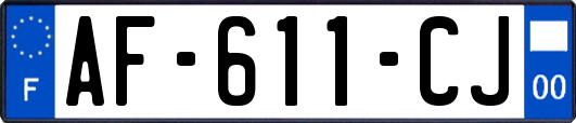 AF-611-CJ