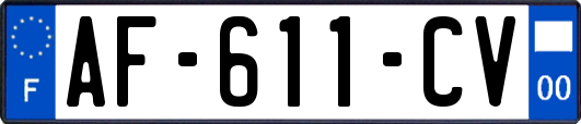 AF-611-CV