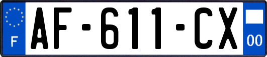 AF-611-CX