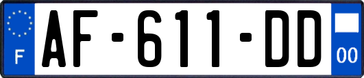 AF-611-DD