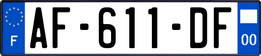 AF-611-DF