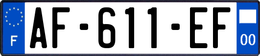 AF-611-EF