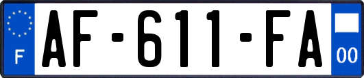 AF-611-FA