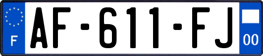 AF-611-FJ