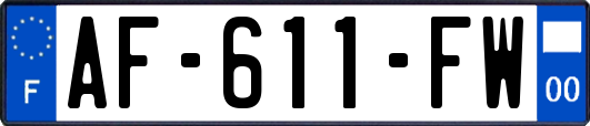 AF-611-FW