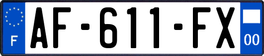 AF-611-FX