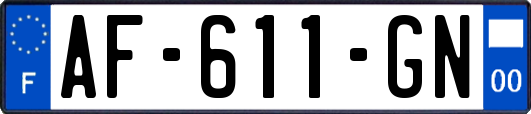AF-611-GN