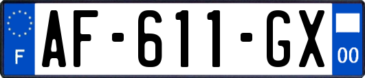 AF-611-GX