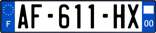 AF-611-HX