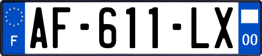 AF-611-LX
