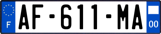 AF-611-MA