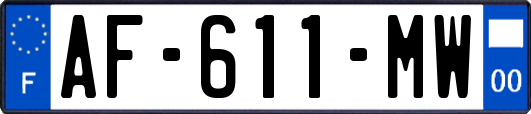 AF-611-MW