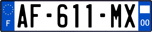 AF-611-MX