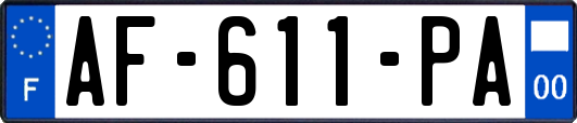 AF-611-PA
