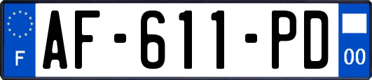 AF-611-PD