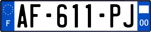 AF-611-PJ