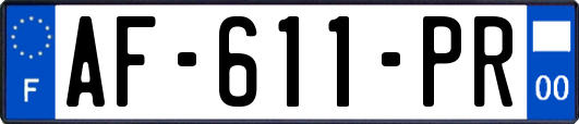AF-611-PR