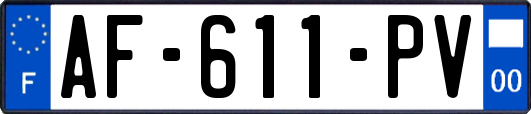 AF-611-PV