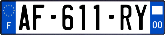 AF-611-RY