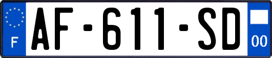 AF-611-SD