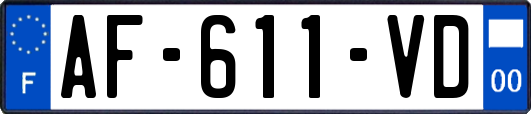 AF-611-VD