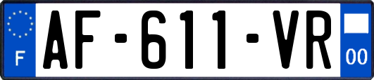 AF-611-VR