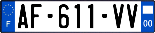 AF-611-VV