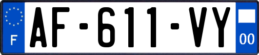 AF-611-VY