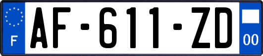 AF-611-ZD