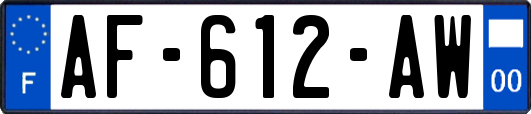 AF-612-AW