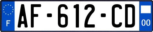 AF-612-CD