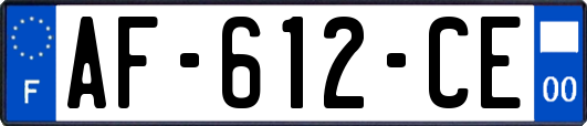 AF-612-CE