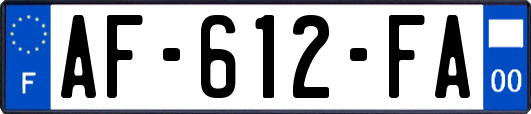 AF-612-FA