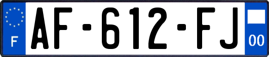 AF-612-FJ