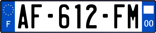 AF-612-FM