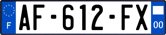 AF-612-FX