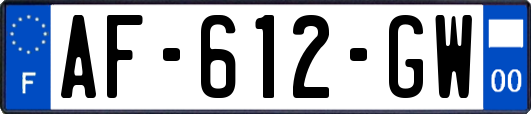 AF-612-GW