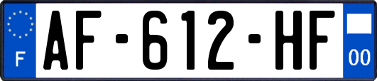 AF-612-HF