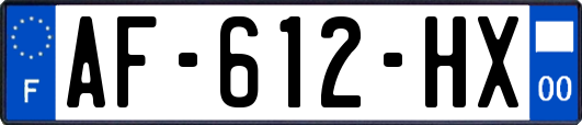 AF-612-HX