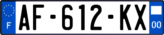 AF-612-KX
