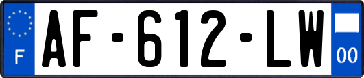 AF-612-LW